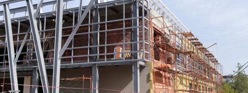 Для повоєнної відбудови України знадобляться вогнезахисні матеріали на суму близько 1 млрд грн – Костянтин Калафат, директор Ковлар Груп