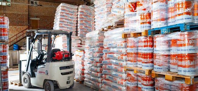 Частка українських вогнезахисних матеріалів на ринку зросла до 83% – аналіз