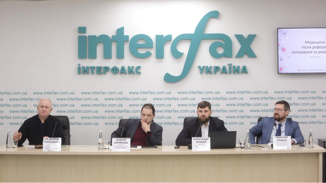 Відтік медкадрів і руйнування інфраструктури – основні причини погіршення доступності медпослуг під час війни – дослідження