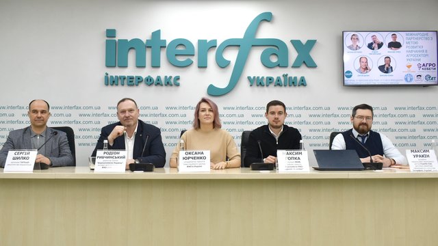 Нові освітні платформи мають стати основою модернізації агросектору України – експерти