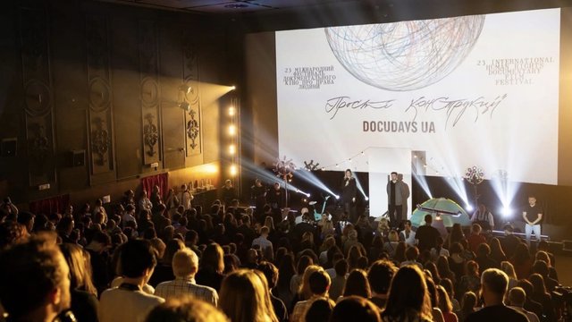 У Києві стартував 23-й Docudays UA: у програмі 82 фільми та 33 українські прем’єри